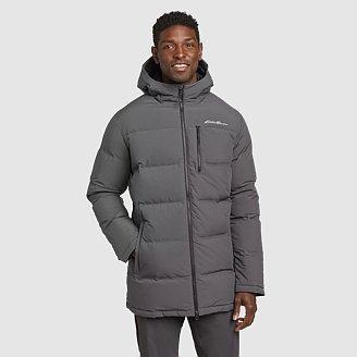 Men's Glacier Peak Seamless Stretch Down Parka Product Image