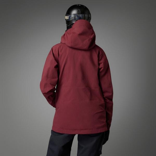 Terrex Techrock 3L Post-Consumer Nylon RAIN.RDY Jacket Product Image