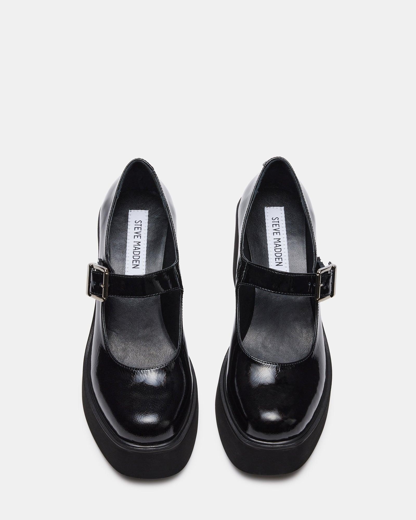 TRISH BLACK PATENT Female Product Image