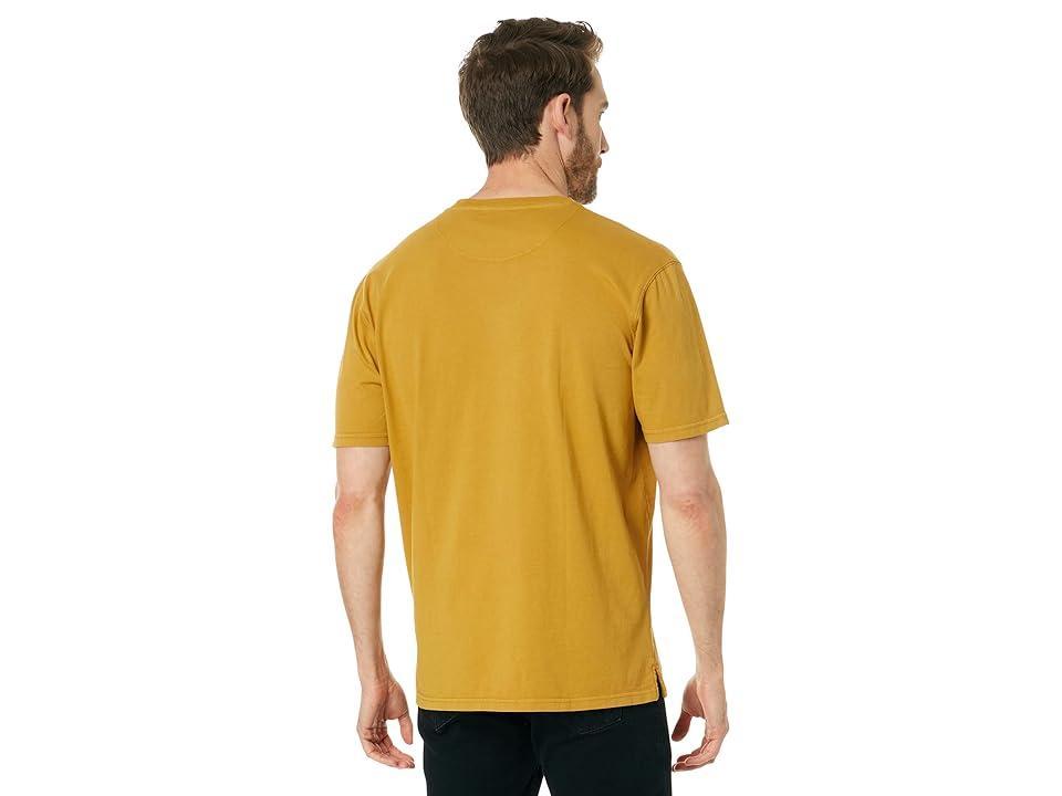 Pendleton Deschutes Pocket Tee (Moss ) Men's T Shirt Product Image