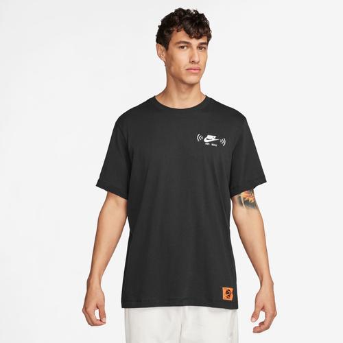 Nike Mens Nike OC LBR PK4 T-Shirt - Mens Black/Multi Product Image