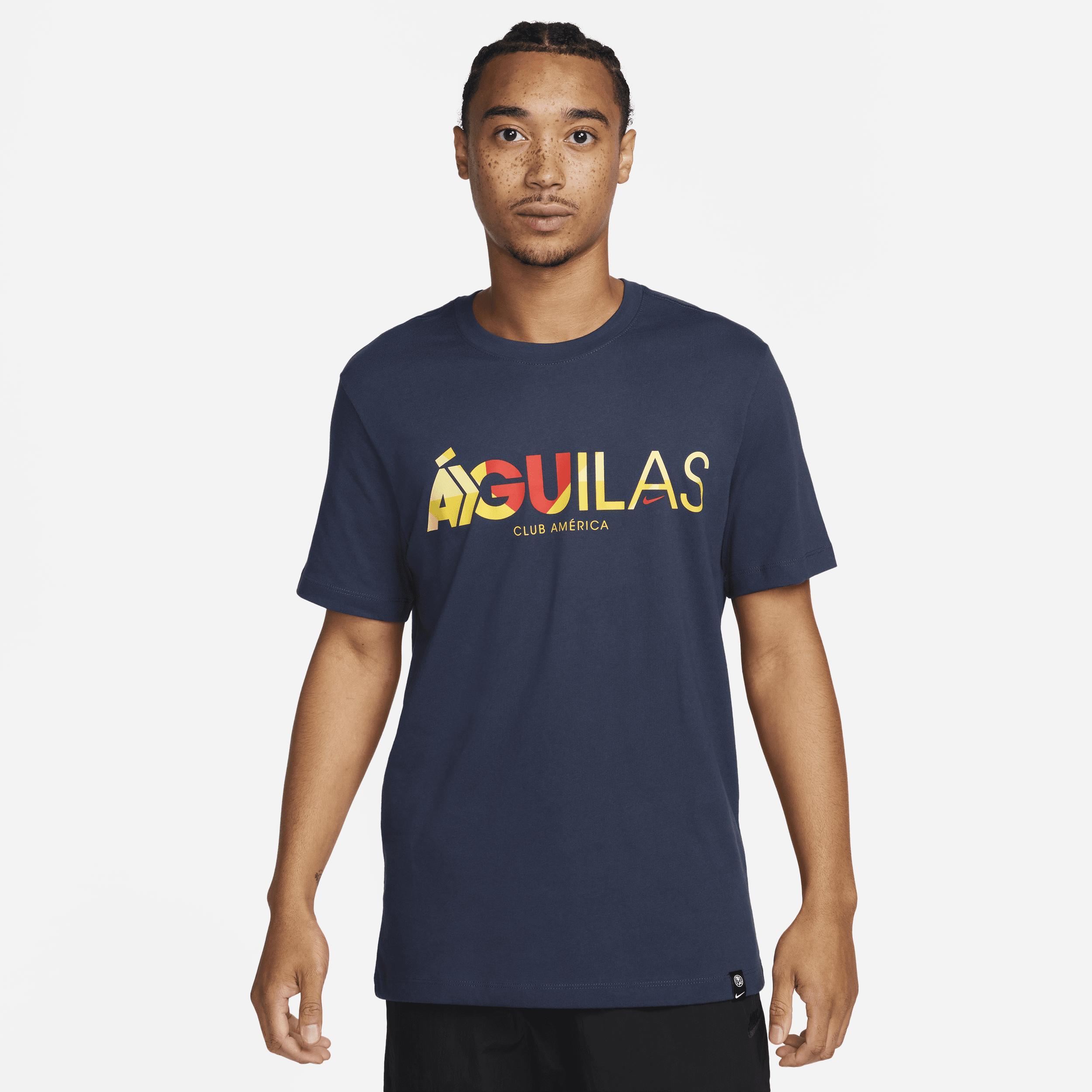 Club Amrica Mercurial Nike Mens Soccer T-Shirt Product Image