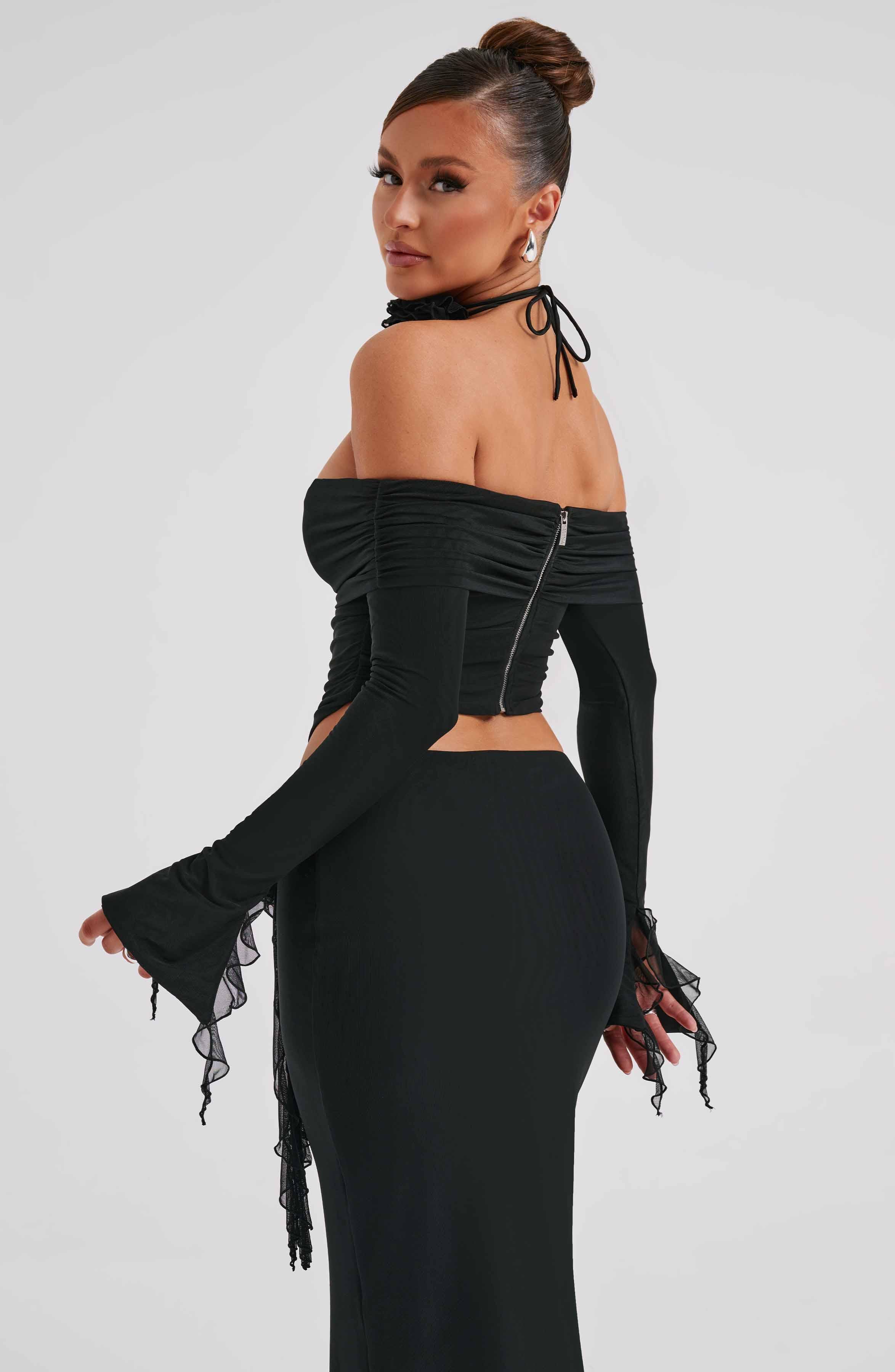 Deema Top - Black product image