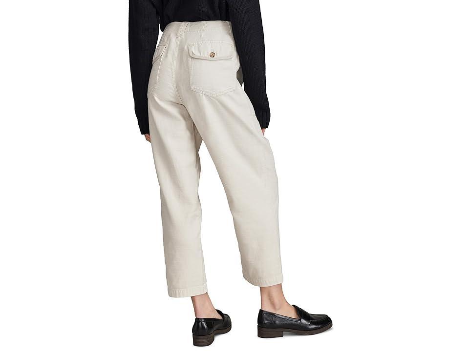 Lucky Brand Easy Pocket Utility Pant (Tofu) Women's Dress Pants Product Image