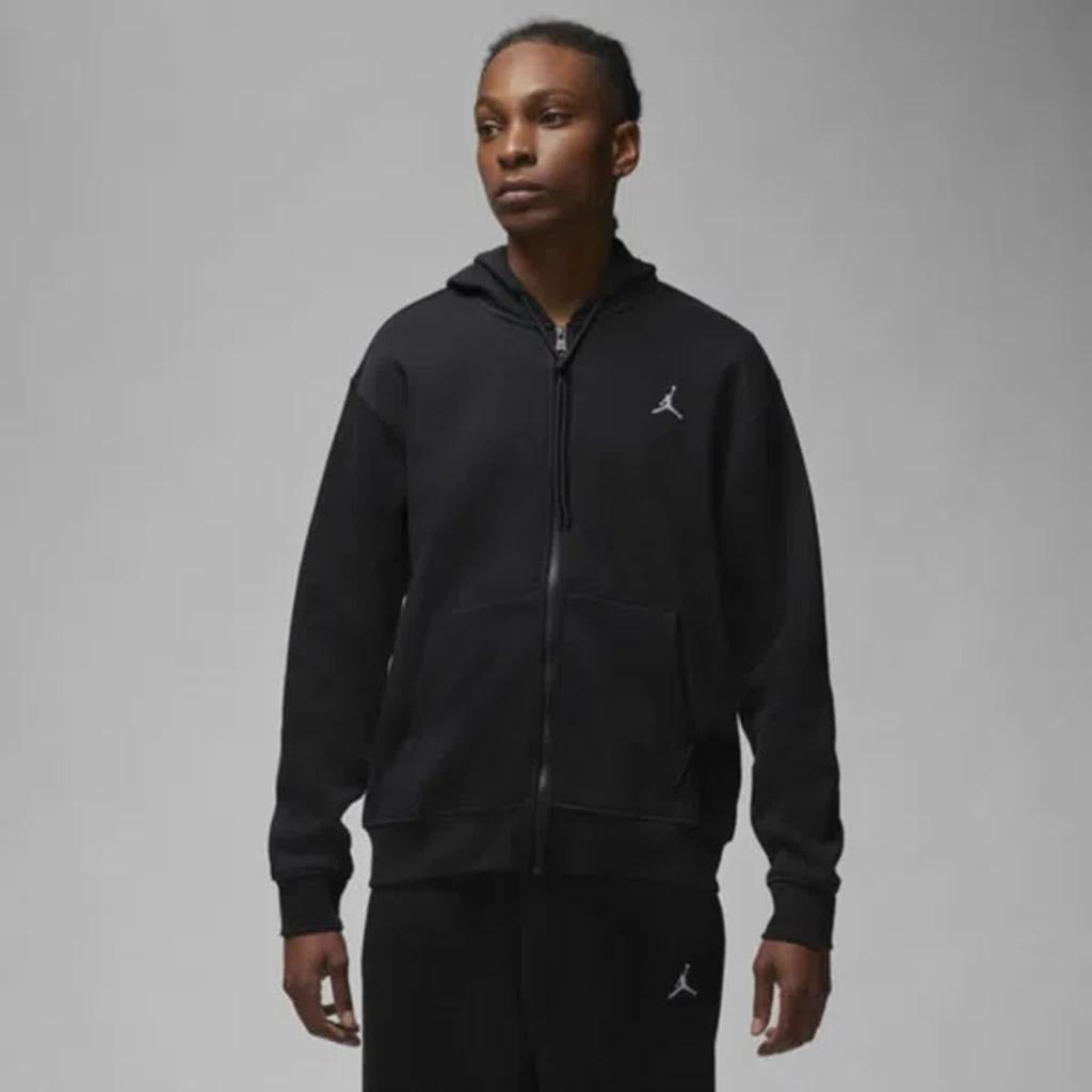 Jordan Mens Brooklyn Fleece Full-Zip Hoodie Product Image