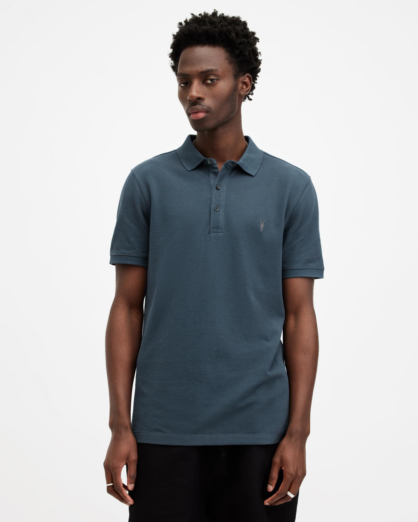 Reform Short Sleeve Polo Shirt Product Image