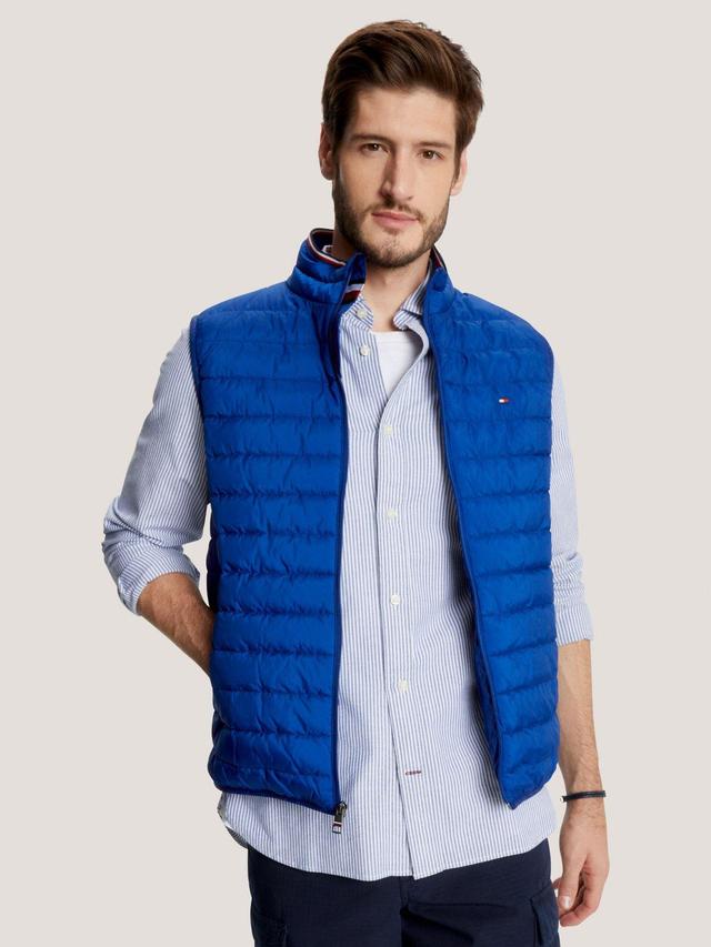 Tommy Hilfiger Men's Recycled Packable Vest Product Image