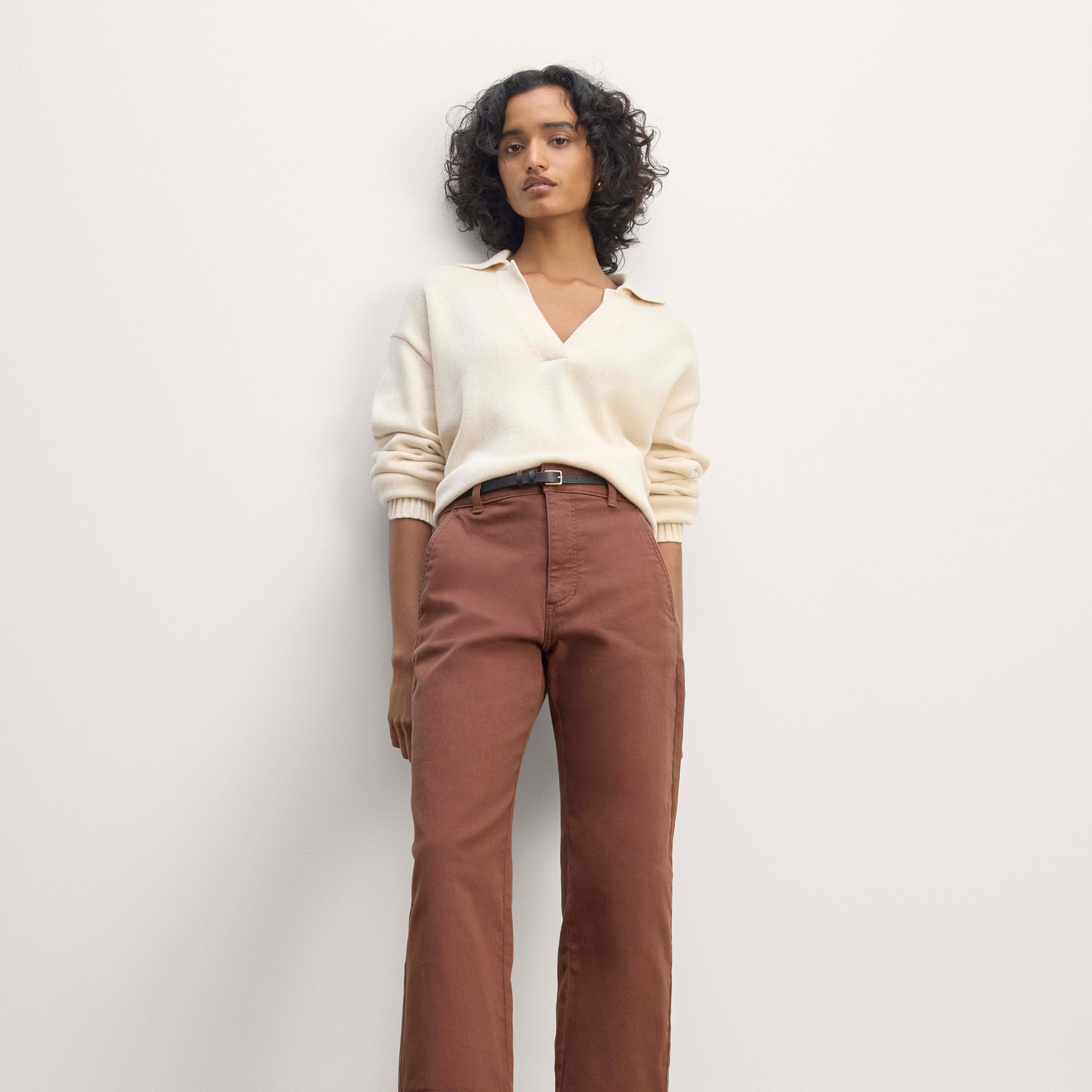 The Utility Straight-Leg Pant Product Image