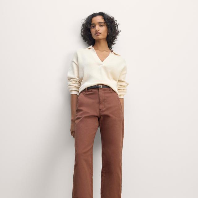 The Utility Straight-Leg Pant Product Image