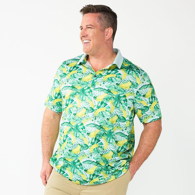 Big & Tall Apt. 9 Polo, Mens Product Image