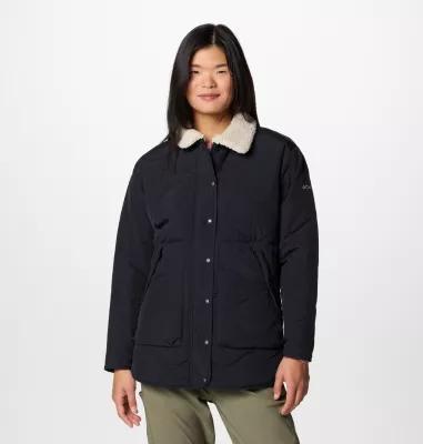 Womens Columbia Birchwood II Quilted Jacket Product Image