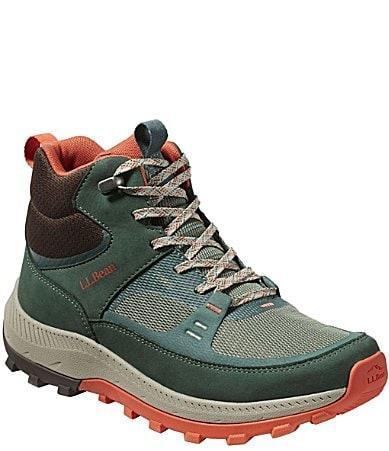 L.L.Bean Mens Access Mid Hiker Boots Product Image