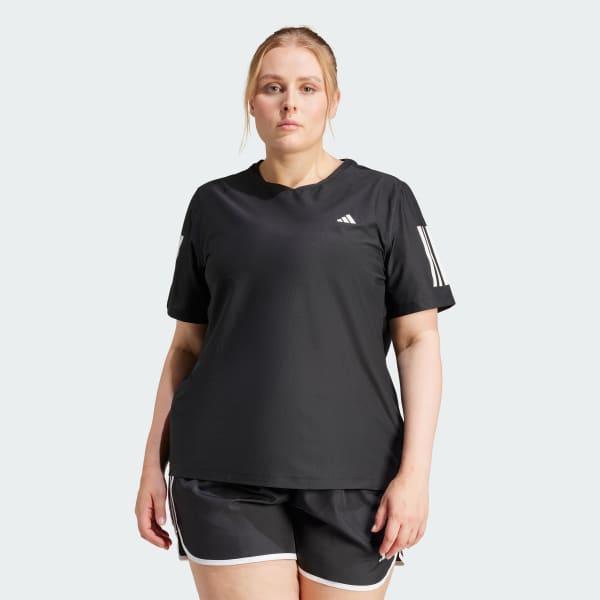 Own The Run Tee (Plus Size) Product Image