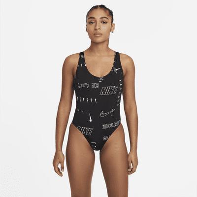 Nike Women's U-Back 1-Piece Swimsuit Product Image