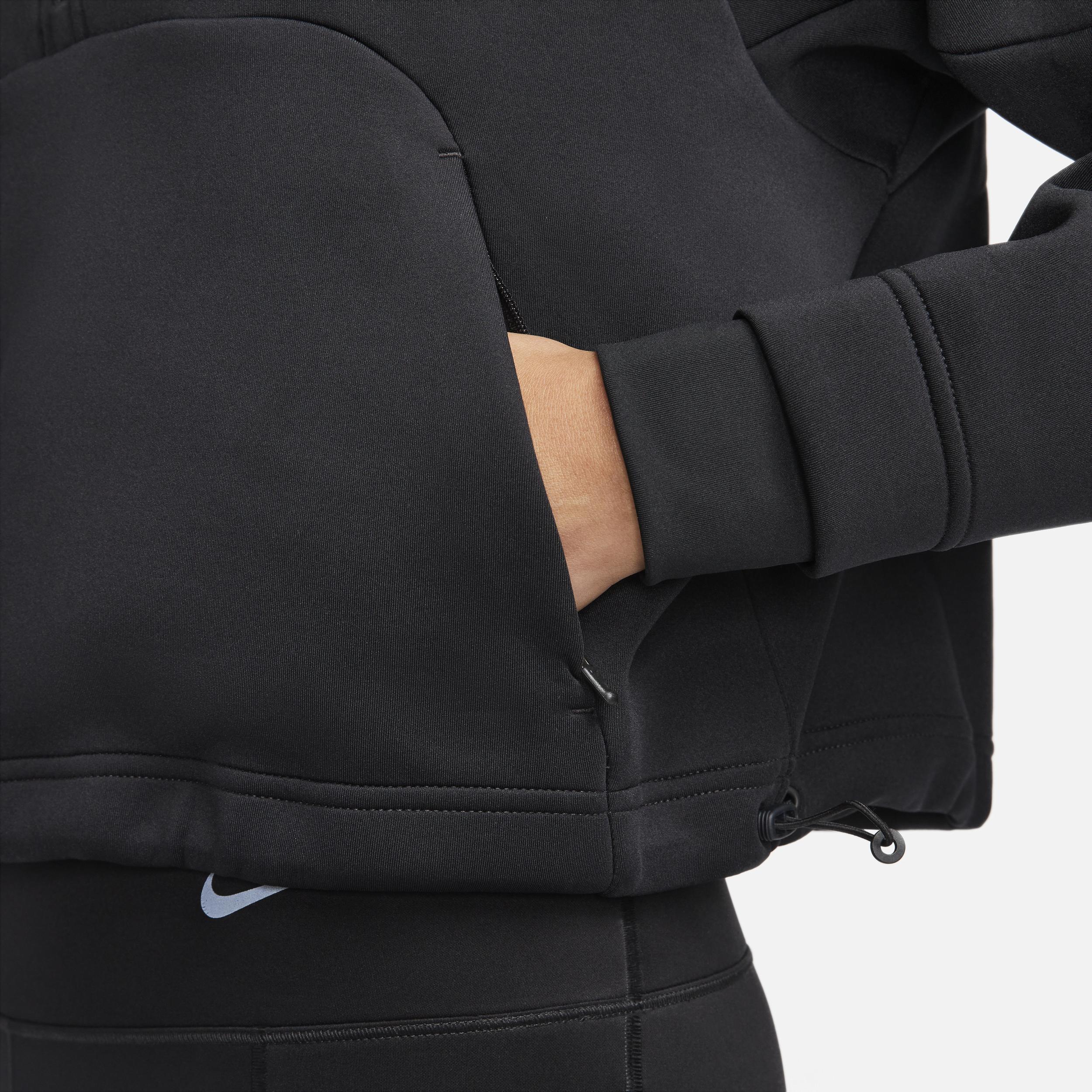 Nike Women's Dri-FIT Prima 1/2-Zip Training Top Product Image