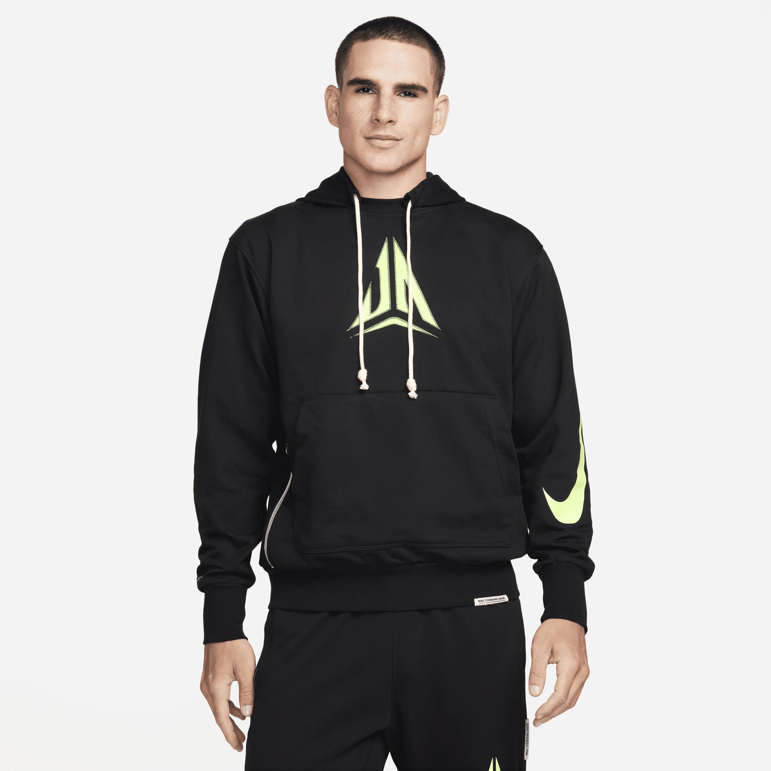 Nike Men's Ja Standard Issue Dri-FIT Pullover Basketball Hoodie Product Image