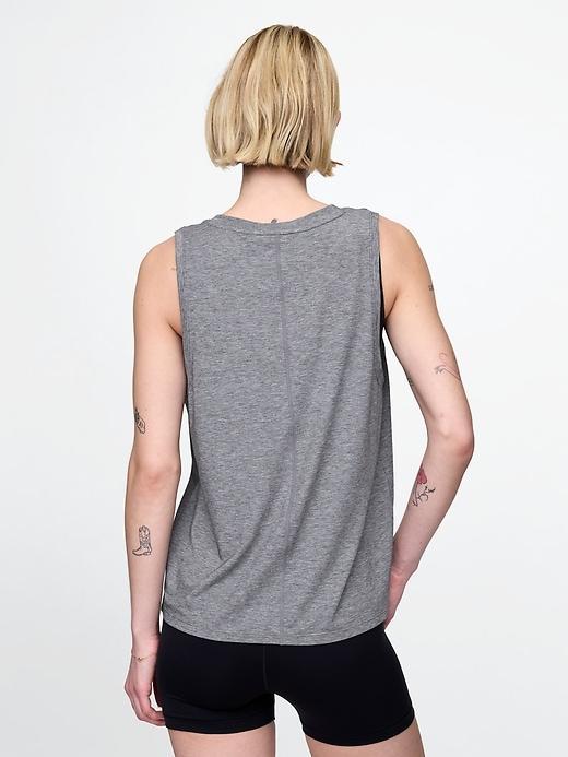 GapFit Breathe Tank Top Product Image