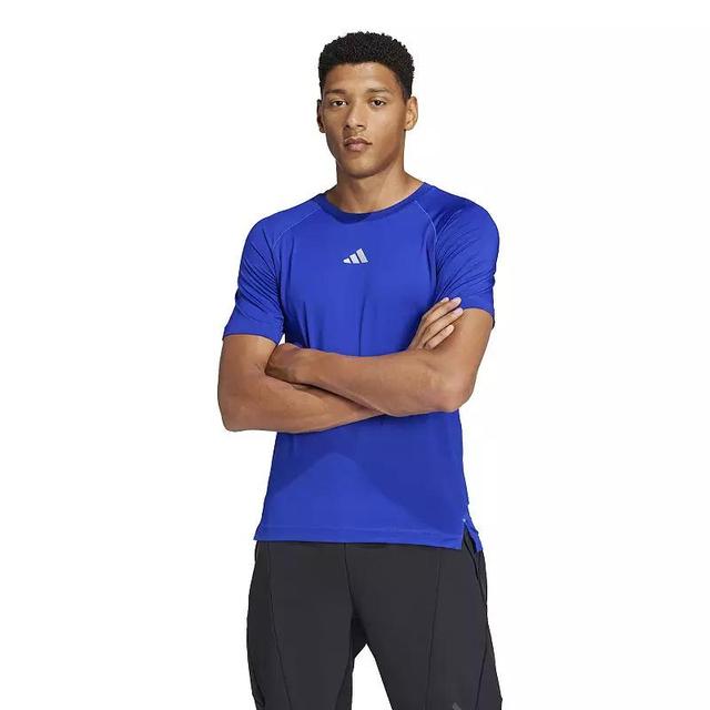 Mens adidas Gym+ Training Tee Product Image