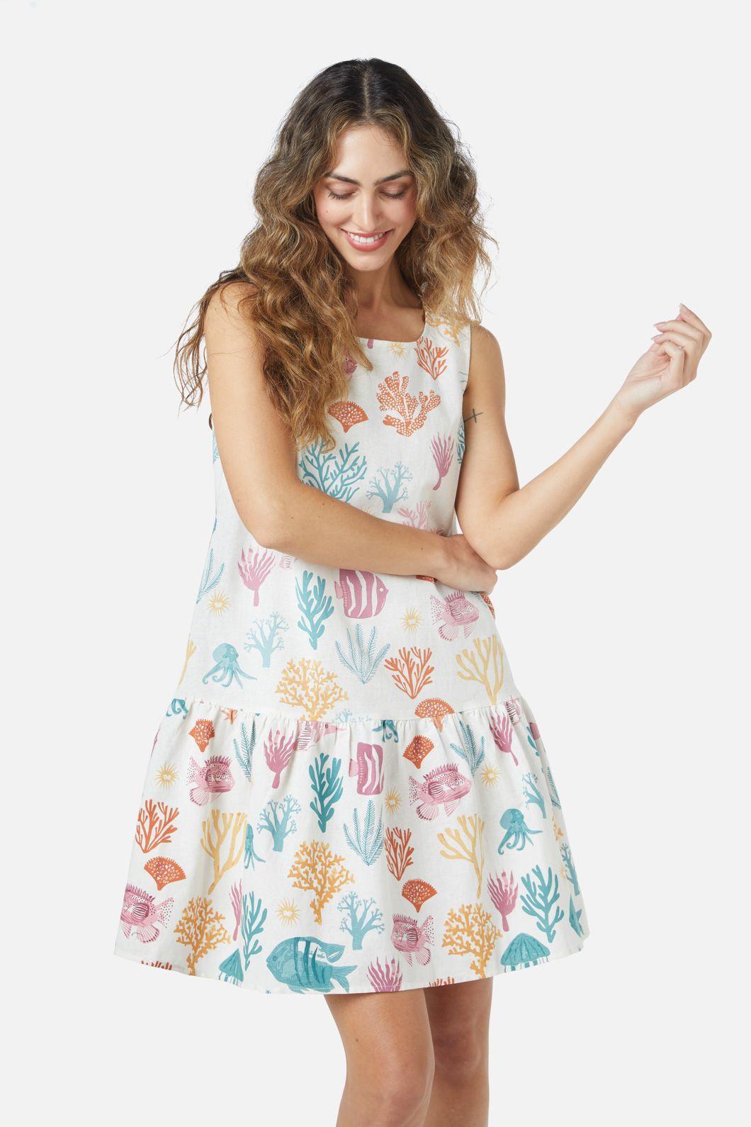 Oceania Mini Dress product image