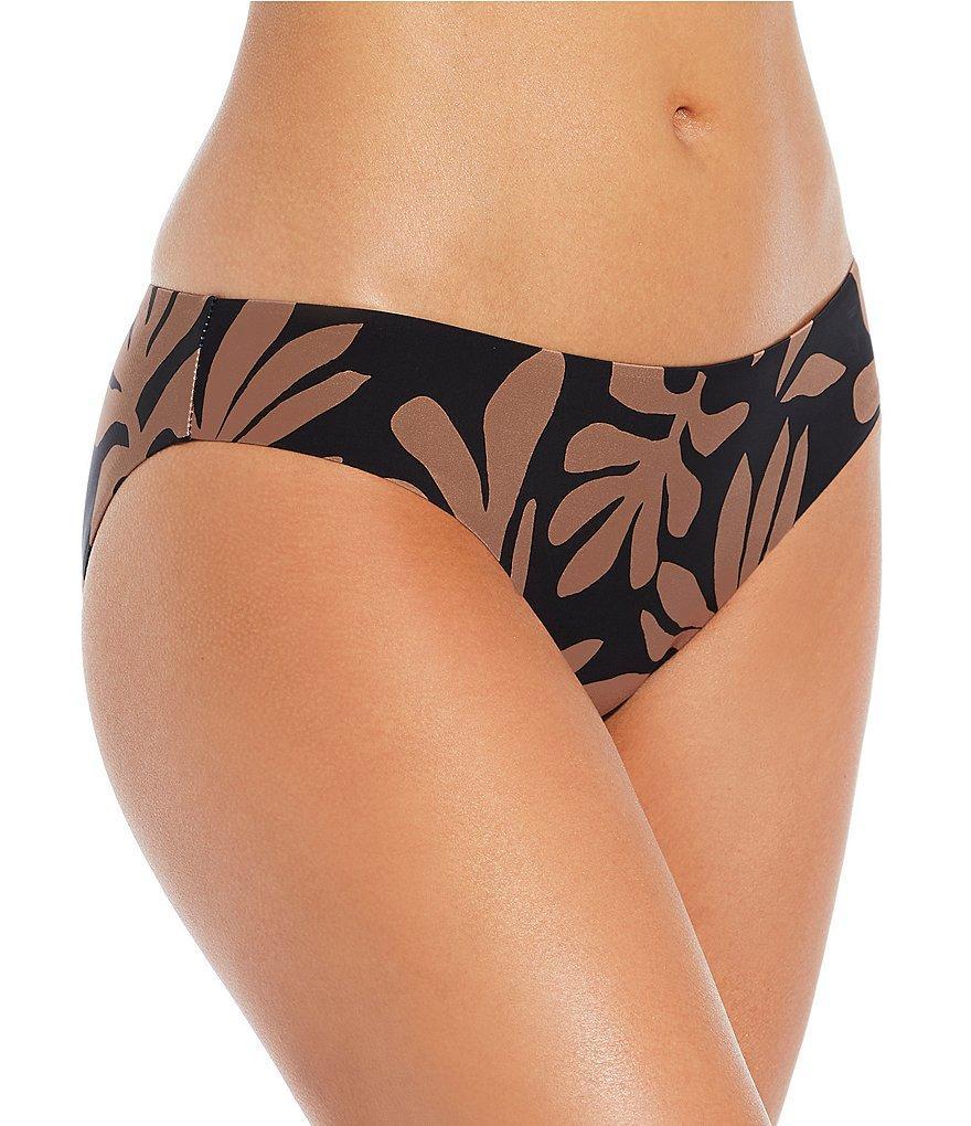 Gianni Bini Cardiff Rock Retro Hipster Swim Bottom Product Image