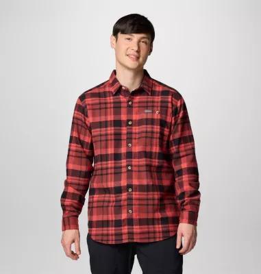 Columbia Mens Pitchstone Heavyweight Flannel II- Product Image