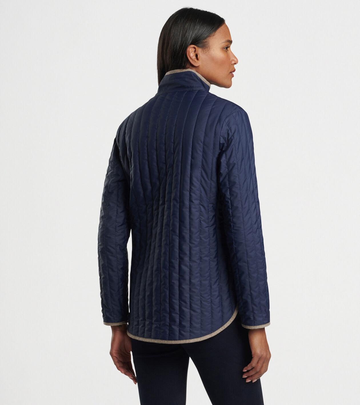 Pippin Quilted Travel Jacket Product Image