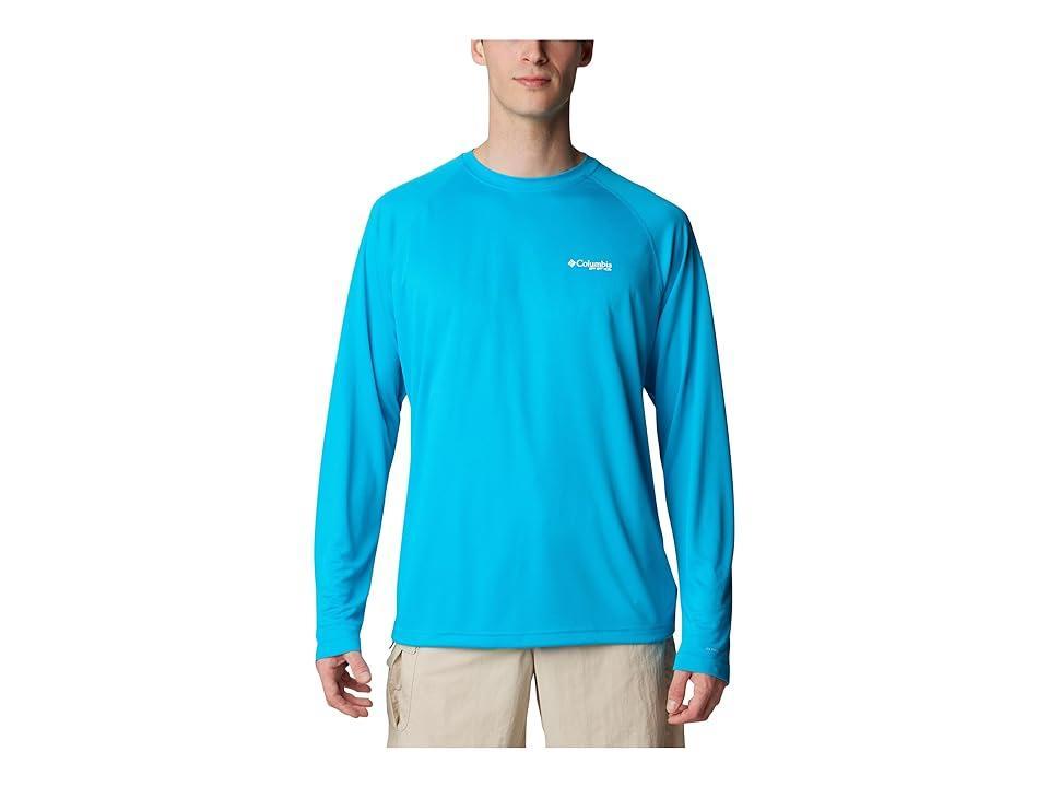 Columbia Mens PFG Solar Stream Long Sleeve Shirt- Product Image