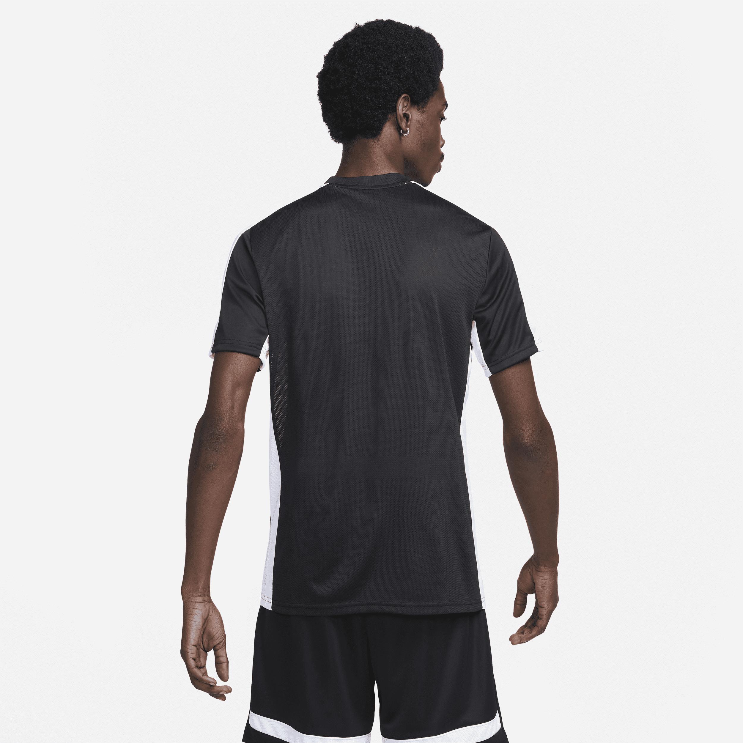 Nike Men's Academy Dri-FIT Short-Sleeve Soccer Top Product Image