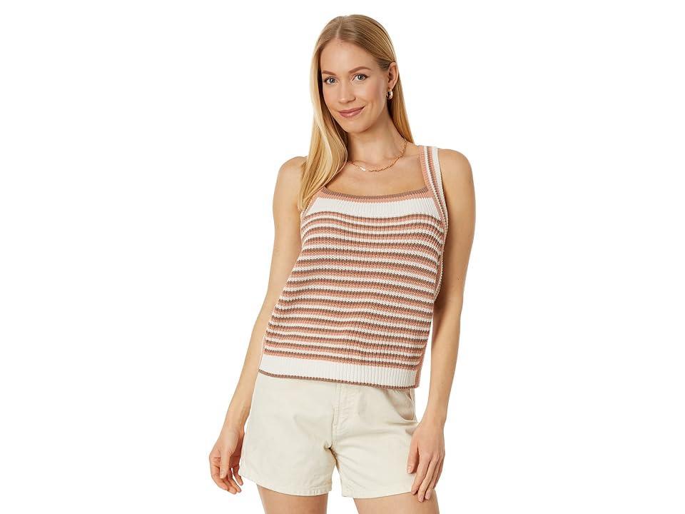 Splendid Enzo Stripe Knit Tank Product Image