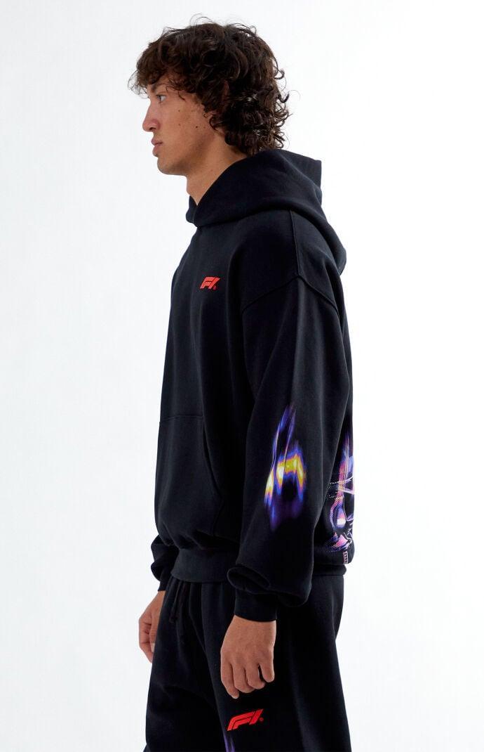 F1 Men's x PacSun Infrared Hoodie Product Image