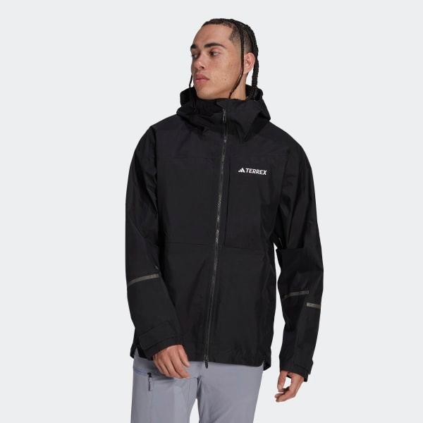 Terrex XPLORIC GORE-TEX Rain Jacket Product Image