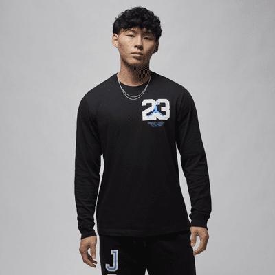 Men's Jordan Sport Long-Sleeve T-Shirt Product Image