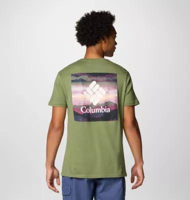 Columbia Men's Dolomites Graphic T-Shirt- Product Image