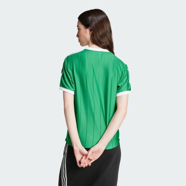 Adicolor 3-Stripes Pinstripe Tee Product Image