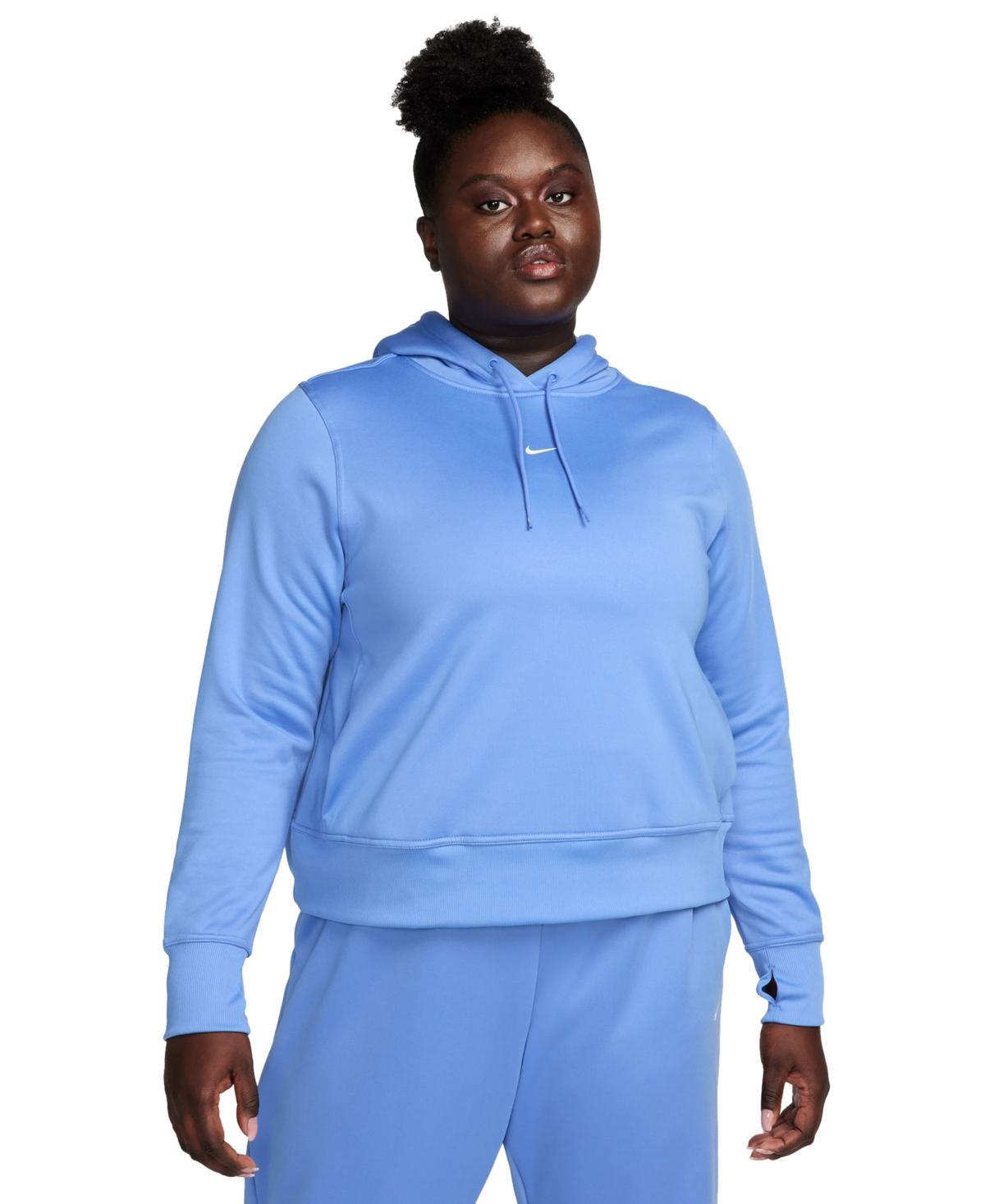 Nike Women's Therma-FIT One Pullover Hoodie (Plus Size) Product Image