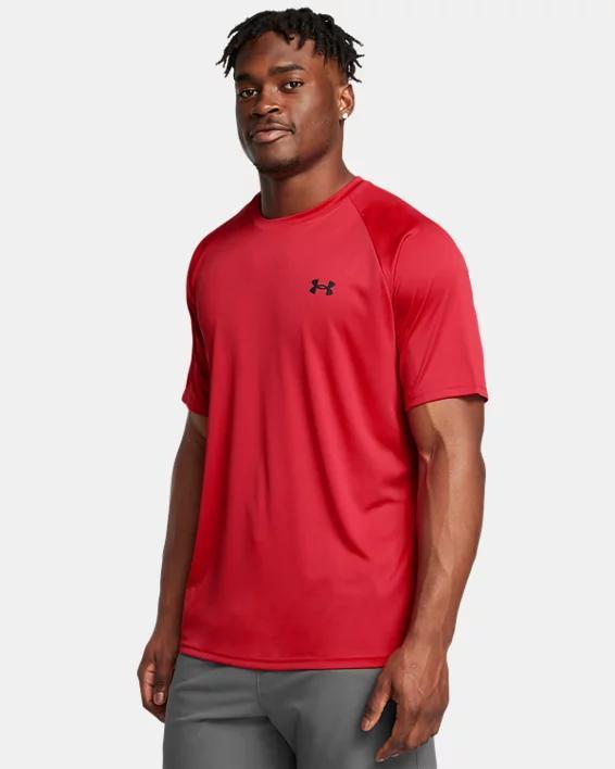 Mens UA Velocity Short Sleeve Product Image