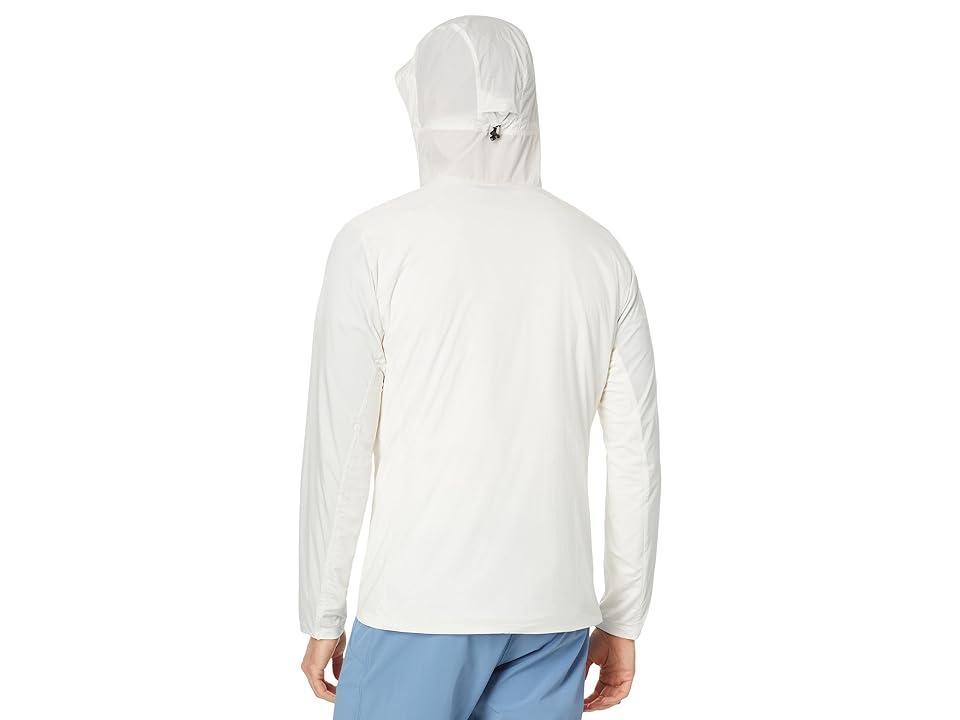 Arc'teryx Atom SL Hoodie (Arctic Silk/Vitality) Men's Coat Product Image