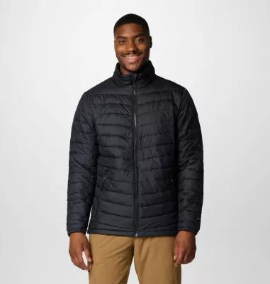 Columbia Men's Slope Edge II Jacket- Product Image