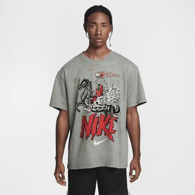 Nike Men's Max90 Basketball T-Shirt Product Image