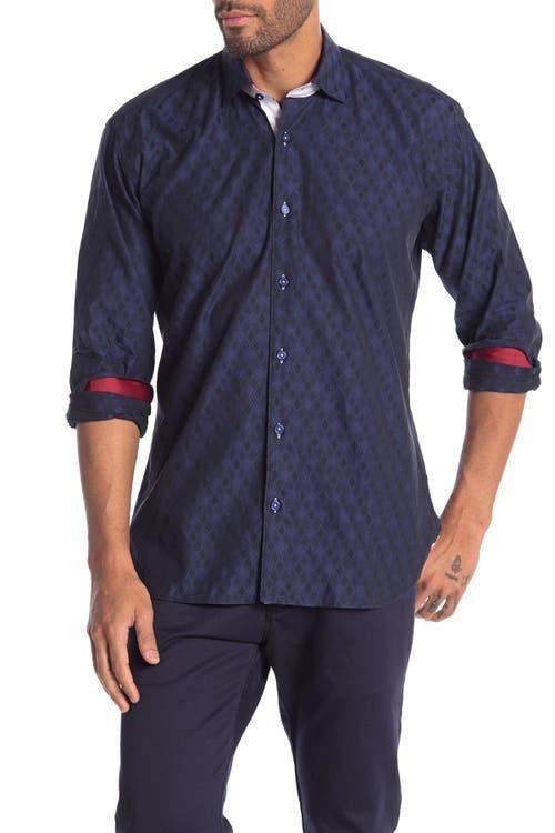 Mens Fresh Losange Shirt Product Image