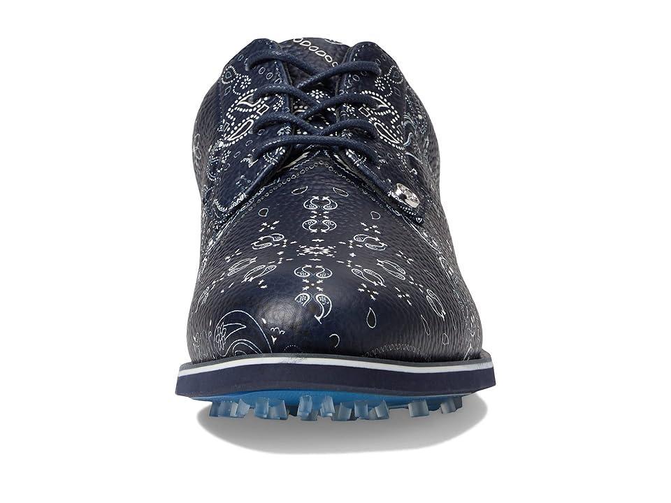 GFORE Bandana Gallivanter Golf Shoes (Twilight) Women's Shoes Product Image