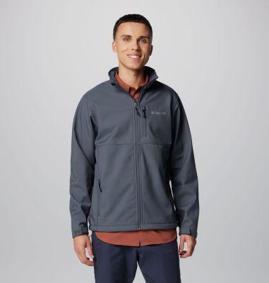 Columbia Mens Ascender Softshell Jacket- Product Image