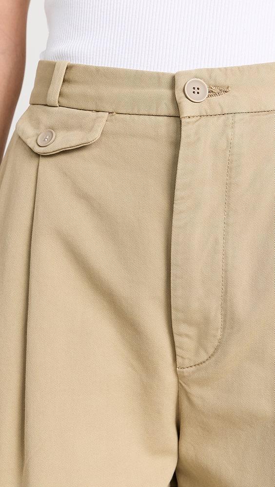 AGOLDE Becker Chino Pants | Shopbop Product Image