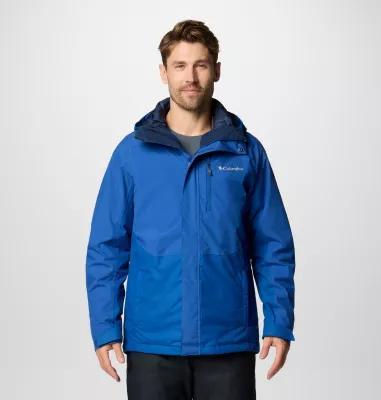 Columbia Men's Snow Glide II Interchange Jacket- Product Image