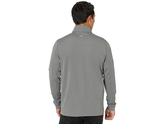 Cutter & Buck Traverse Regular Fit Quarter Zip Pullover Product Image