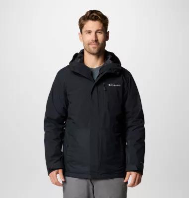 Columbia Men's Snow Glide II Interchange Jacket- Product Image