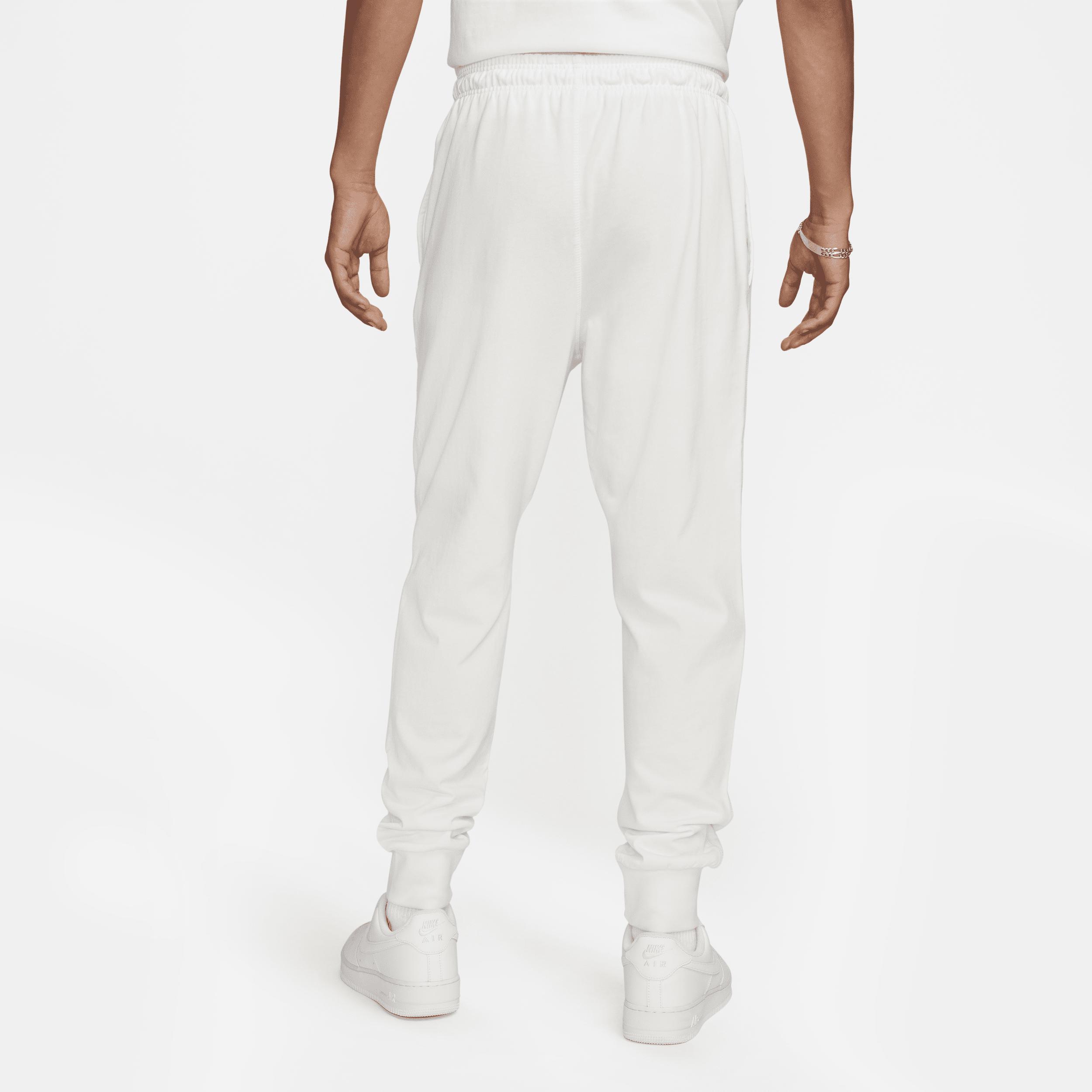 Nike Men's Club Knit Jogger Pants Product Image