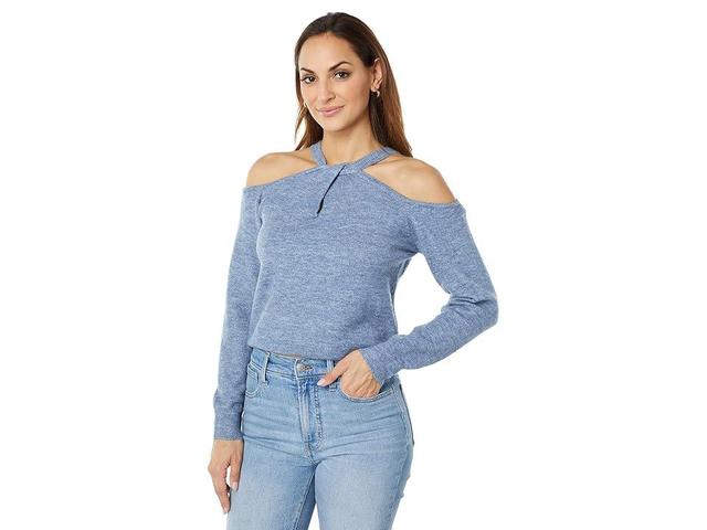 Heartloom Tilly Sweater (Lake) Women's Sweater Product Image