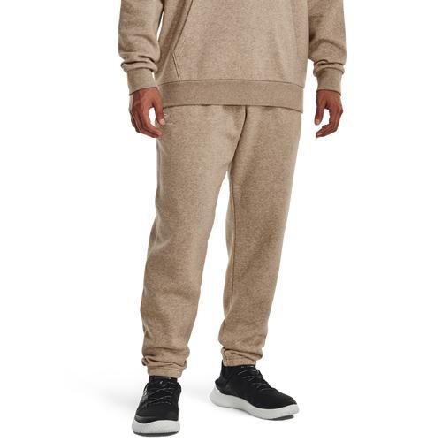 Under Armour Mens Under Armour Essential Fleece Joggers - Mens Product Image