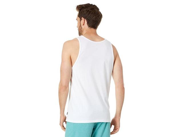 Quiksilver Everyday Stripe Tank Men's Clothing Product Image